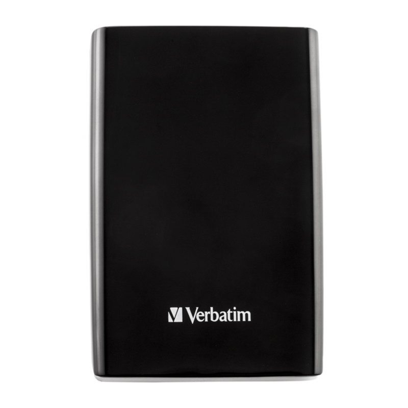 Disque Dur Externe 2.5'' Verbatim 1 To Noir Usb 3.0 - Bon état sur Electro Depot